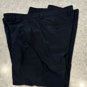 Greg Norman Collection Black Pants